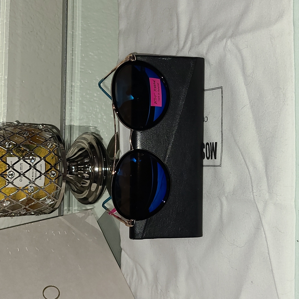 New Betsey Johnson Sunglasses